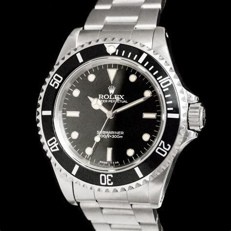 rolex submariner 14060.